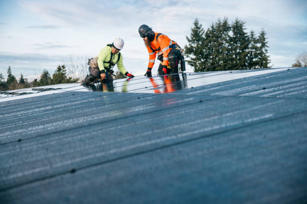 Licensed Metal Roofing service in Montgomery, VT - GD Commercial Roofing